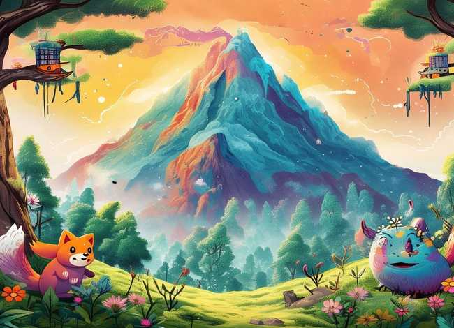 儿童妖怪故事绘本、儿童绘本妖怪山