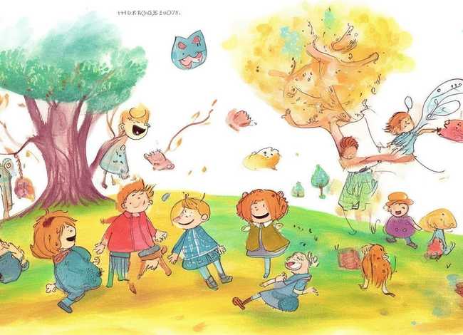 儿童有趣故事完整版，少儿有趣故事