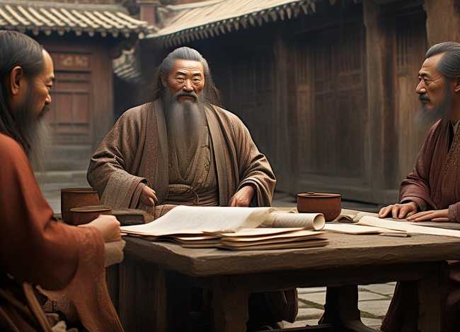 约法三章讲的是谁的故事 约法三章讲的是谁的故事啊