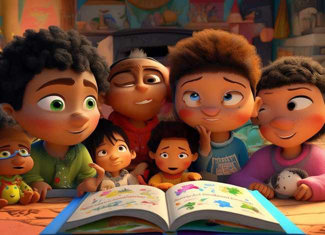 讲故事大全儿童文字版 讲故事大全文字100篇