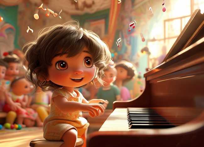 音乐故事解说儿童 少儿音乐故事 音乐故事解说儿童 少儿音乐故事