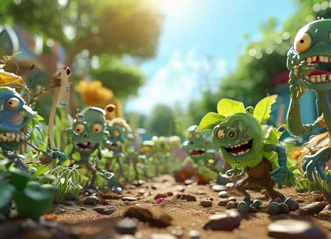 植物大战僵尸的故事儿童可以听吗 植物大战僵尸的故事可以给孩子听吗