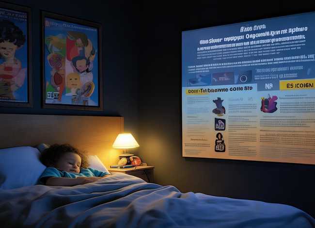 开灯睡觉的危害视频 开灯睡觉的危害视频教程