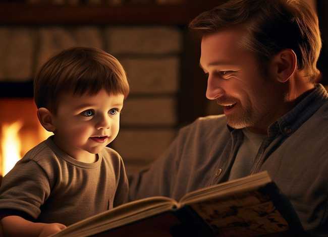 父爱的故事、父爱的故事真实事例50字