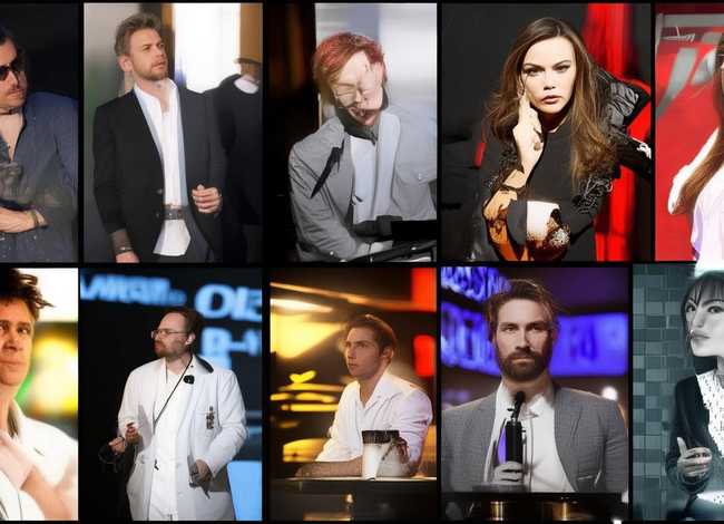 10个现代名人故事简短、10个现代名人故事简短一点 10个现代名人故事简短、10个现代名人故事简短一点