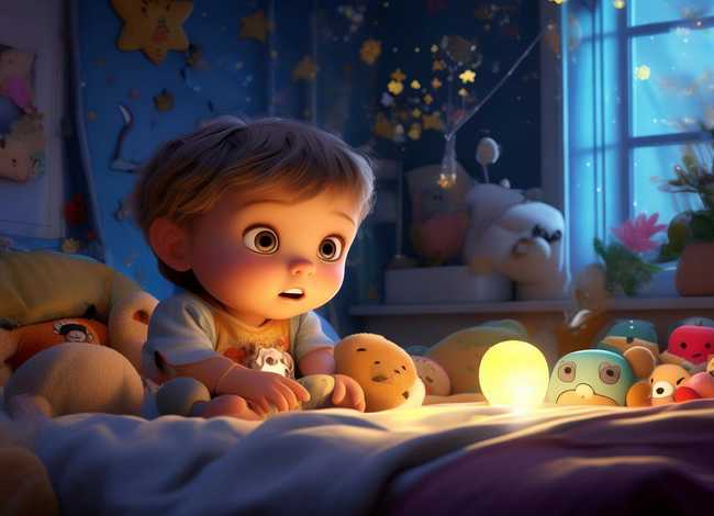 4岁小孩讲的故事 - 4岁小孩讲的故事睡前故事