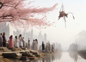 清明节有哪些故事或者传说 - 清明节有哪些故事或者传说故事