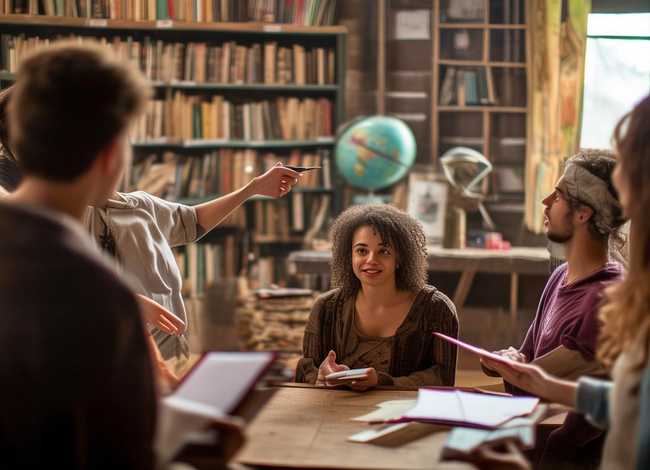 如何讲好故事技巧（如何讲好故事技巧教学）