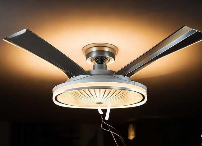 风扇灯的图片（风扇灯的图片和价格）