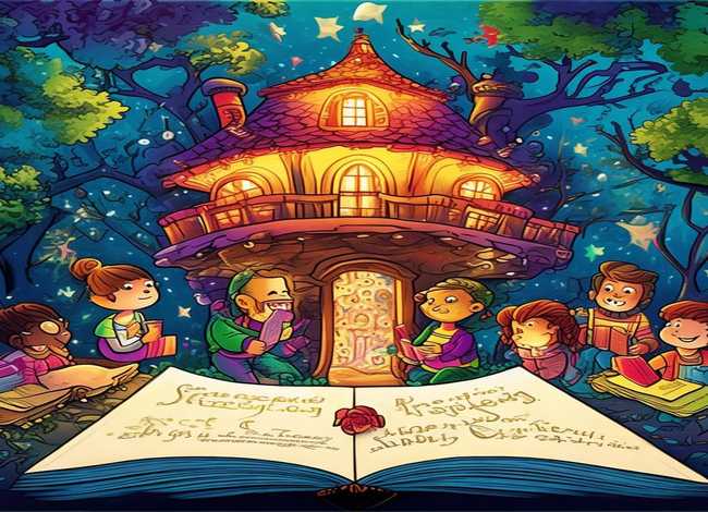 儿童英语版小故事（英语版儿童故事大全）