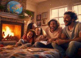 快乐的家故事视频 快乐的家故事视频完整版