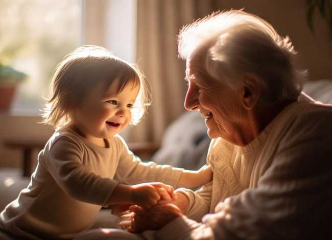 儿童故事孝顺父母；幼儿孝顺父母简短故事