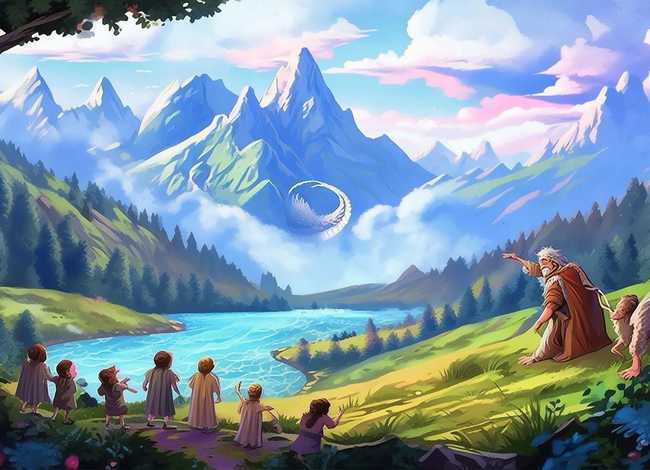 古代神话故事儿童书籍 古代神话故事的书籍