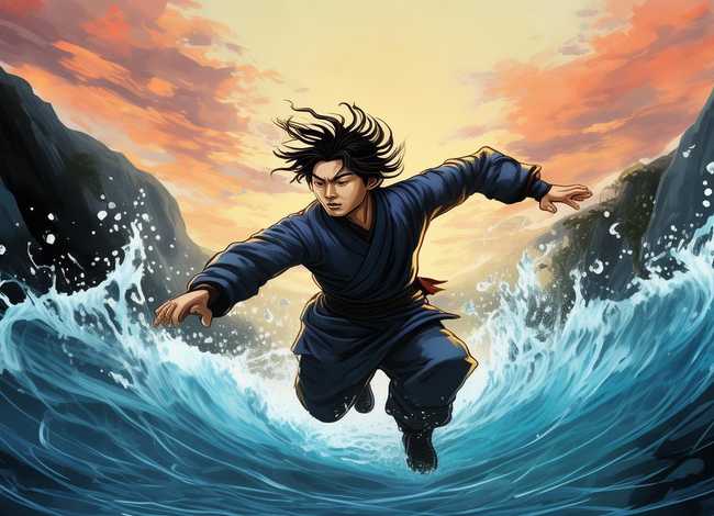 屈原投江儿童版视频，屈原投江的视频正版