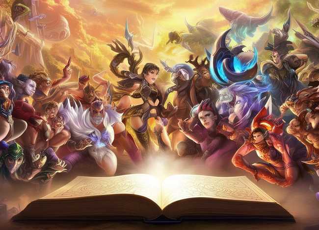 英雄联盟小故事全集，英雄联盟小故事全集视频