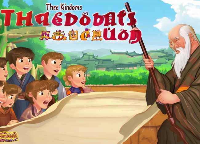 三国儿童故事大全百度文库（三国少儿版故事大全）