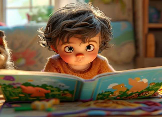 简短幼儿小故事 - 简短幼儿小故事200