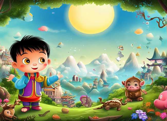 小朋友讲故事西游记；小朋友讲故事西游记全集
