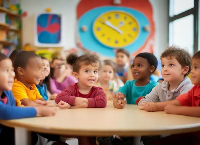 儿童守时的重要性和好处（幼儿守时的重要性）