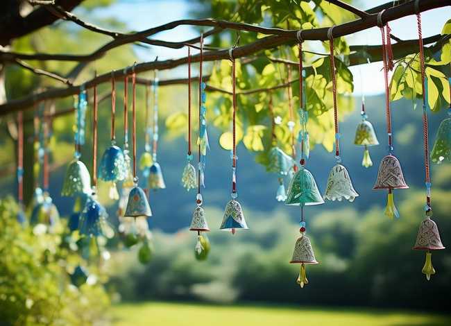 关于风铃的简短故事，关于风铃的简短故事有哪些