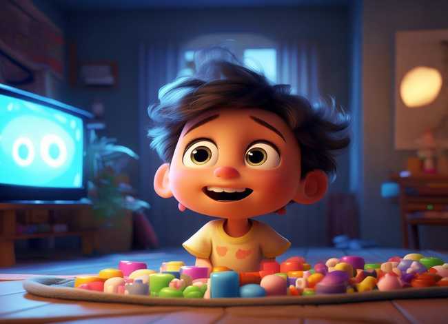 小孩不吃药的故事视频、小孩不吃药的故事视频播放