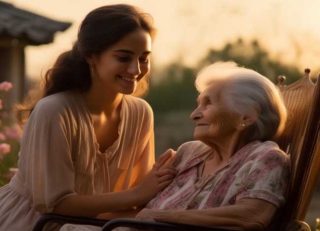 孝顺的小故事100；孝顺的小故事100字