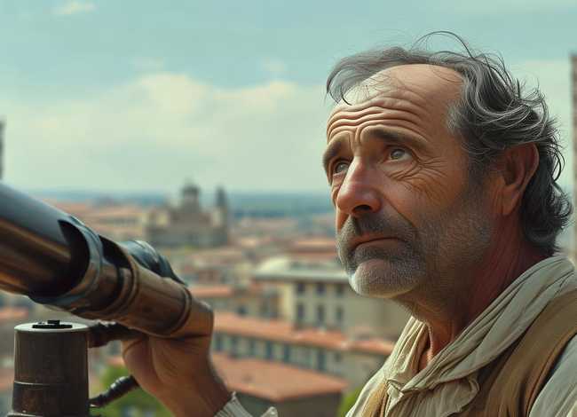 伽利略的故事视频；伽利略的小故事简短