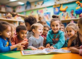 讲文明故事儿童视频3-6岁 讲文明的故事视频