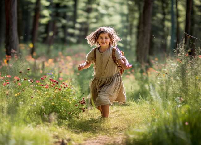 女孩 故事（闲云野人小女孩故事）