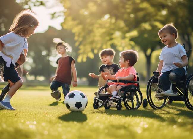 残疾儿童的定义 残疾儿童的定义标准