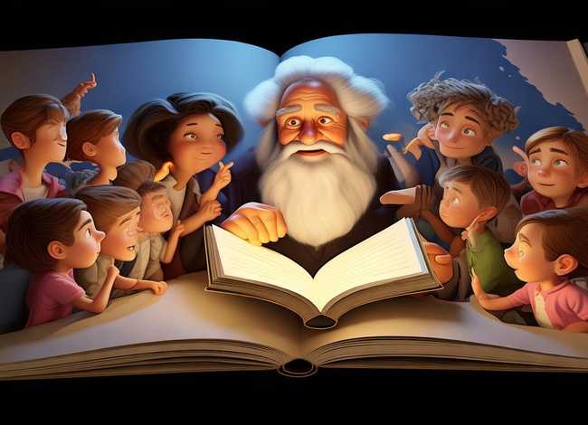 哲学儿童绘本（儿童哲学绘本与普通绘本的区别）