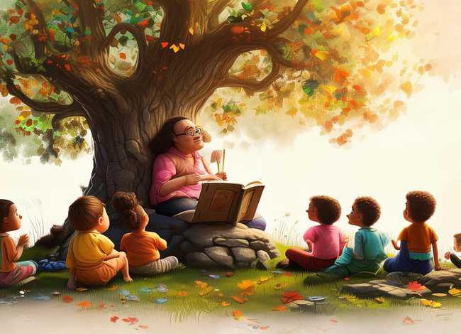 儿童教育故事大全寓言故事（儿童教育寓言故事大全）