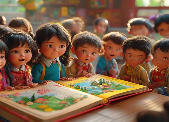 粤语幼儿故事书 - 粤语幼儿故事书有哪些