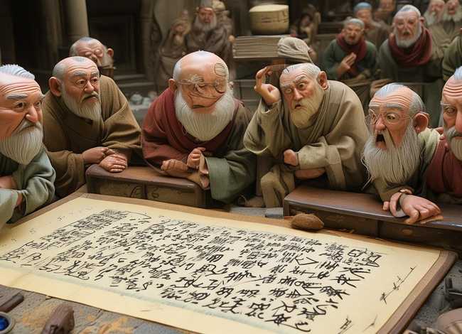 古代笑话故事大全集50字、古代笑话故事大全集50字左右