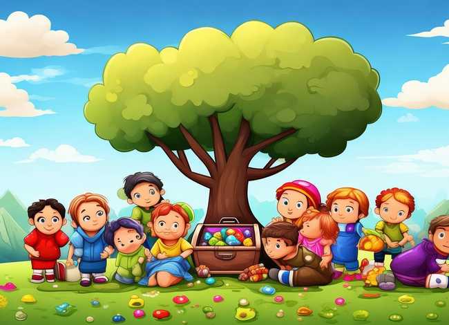 儿童小故事绘本制作（幼儿故事绘本制作简单）