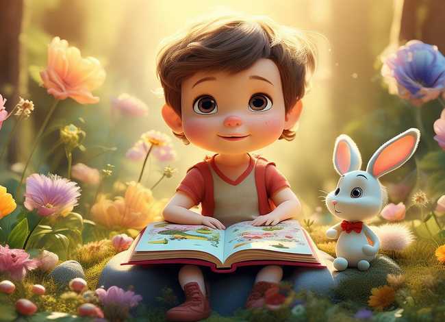 启蒙幼儿故事（幼儿启蒙故事视频）