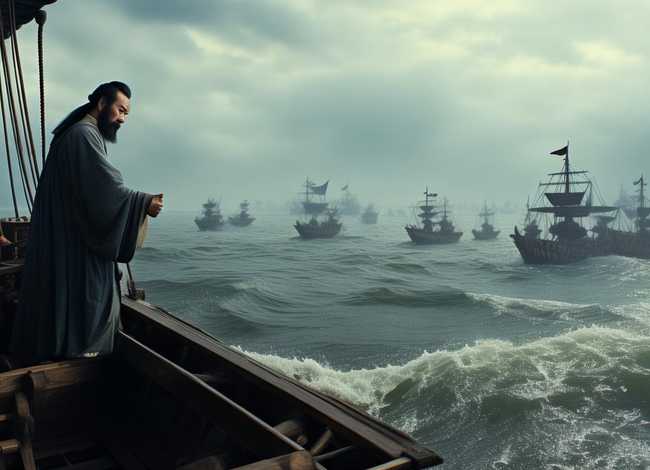 历史人物故事可打印 历史人物故事可打印吗,《草船借箭》完整版