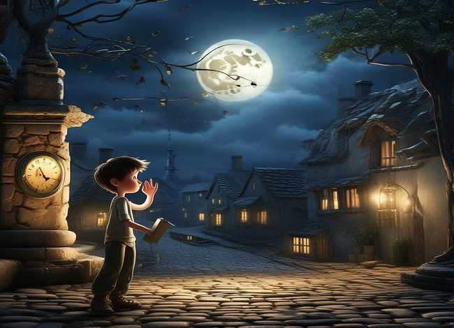 守时的故事200字、关于守时的故事200字