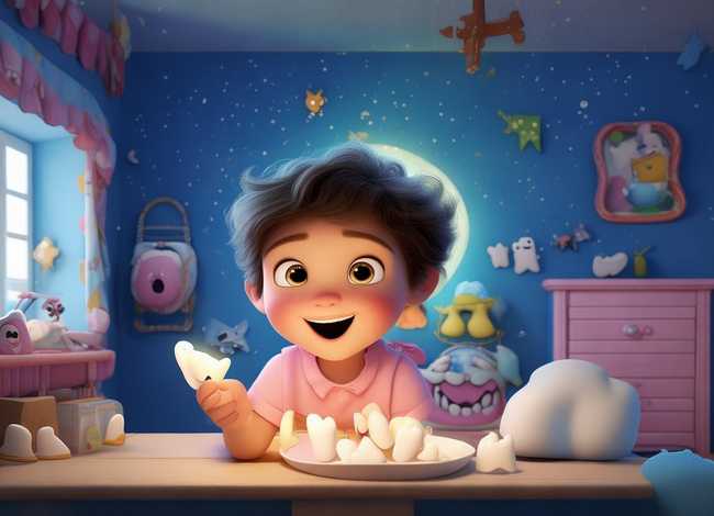 故事换牙了;换牙了绘本故事视频 故事换牙了;换牙了绘本故事视频