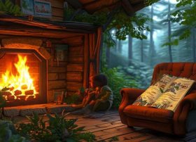 森林旅店儿童故事、森林旅店睡前故事第二季