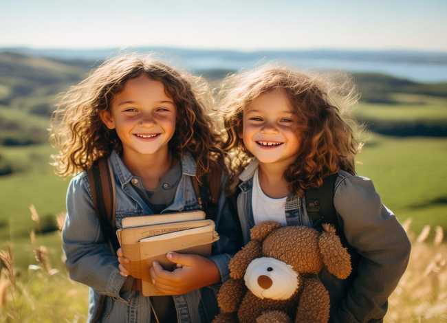 我俩的故事作文，我俩的故事作文800字