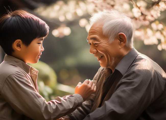 十大孝顺的故事（十大孝顺的故事50字）