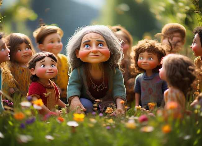 儿童感恩民间故事,关于感恩的民间故事 儿童感恩民间故事,关于感恩的民间故事