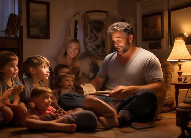 关于父爱的故事,讲给小朋友、关于父爱的故事,讲给小朋友听