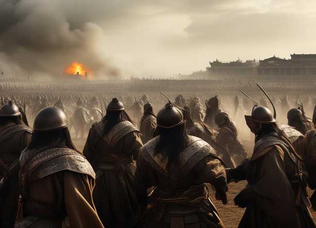 围魏救赵故事、围魏救赵故事典故