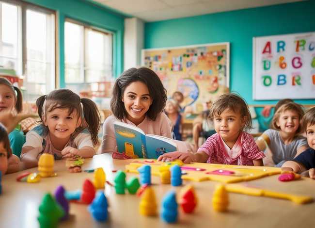 儿童早教文字（儿童早教文字内容）