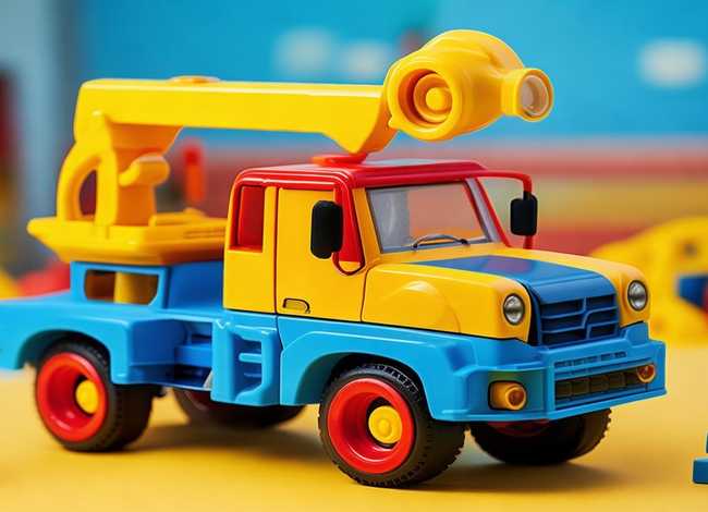儿童工程车拖车，儿童工程车拖车图片