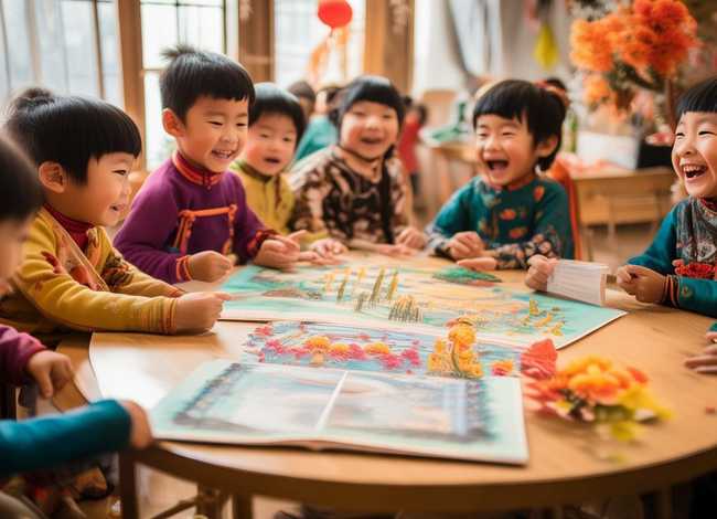 幼儿重阳节的故事，幼儿重阳节的故事教案