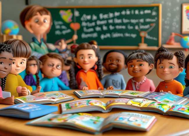 儿童英语绘本内容、儿童英语绘本内容大全