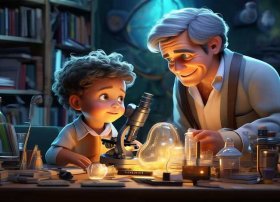 科学家的故事儿童绘本，科学家的故事绘本幼儿